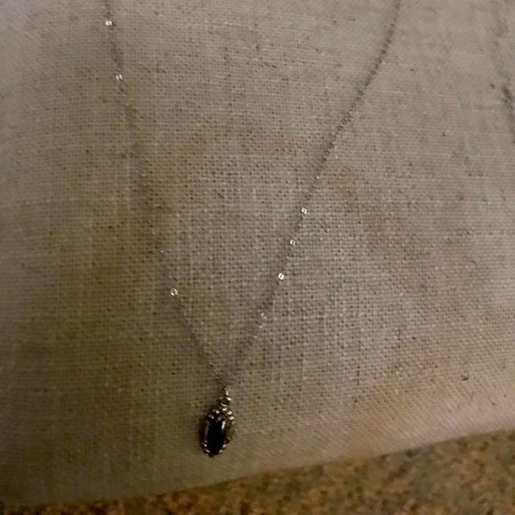 Sterling silver with what I believe to be  hemalyke - Picture 6 of 7